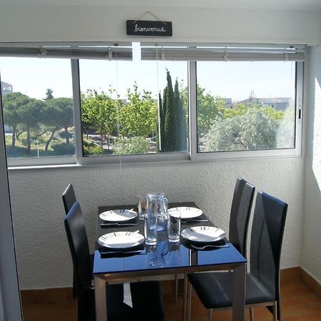 阿格德Lara 3 - T2 Loggia Piscine 2 Lits Doubles Parking Pres Du Centre-Port Et Ile Loisirs公寓 外观 照片