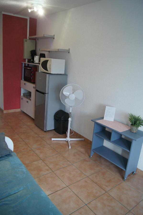 阿格德Lara 3 - T2 Loggia Piscine 2 Lits Doubles Parking Pres Du Centre-Port Et Ile Loisirs公寓 外观 照片