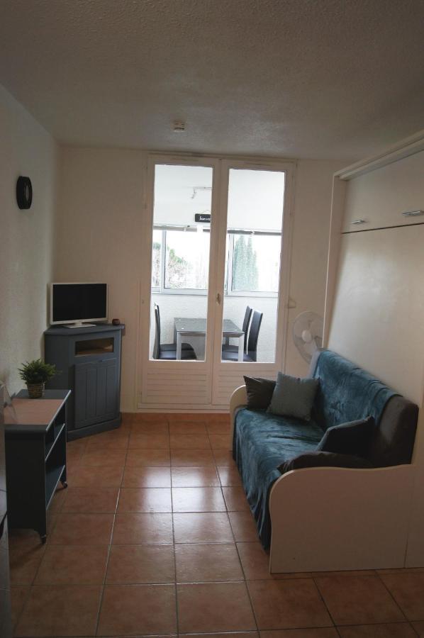 阿格德Lara 3 - T2 Loggia Piscine 2 Lits Doubles Parking Pres Du Centre-Port Et Ile Loisirs公寓 外观 照片