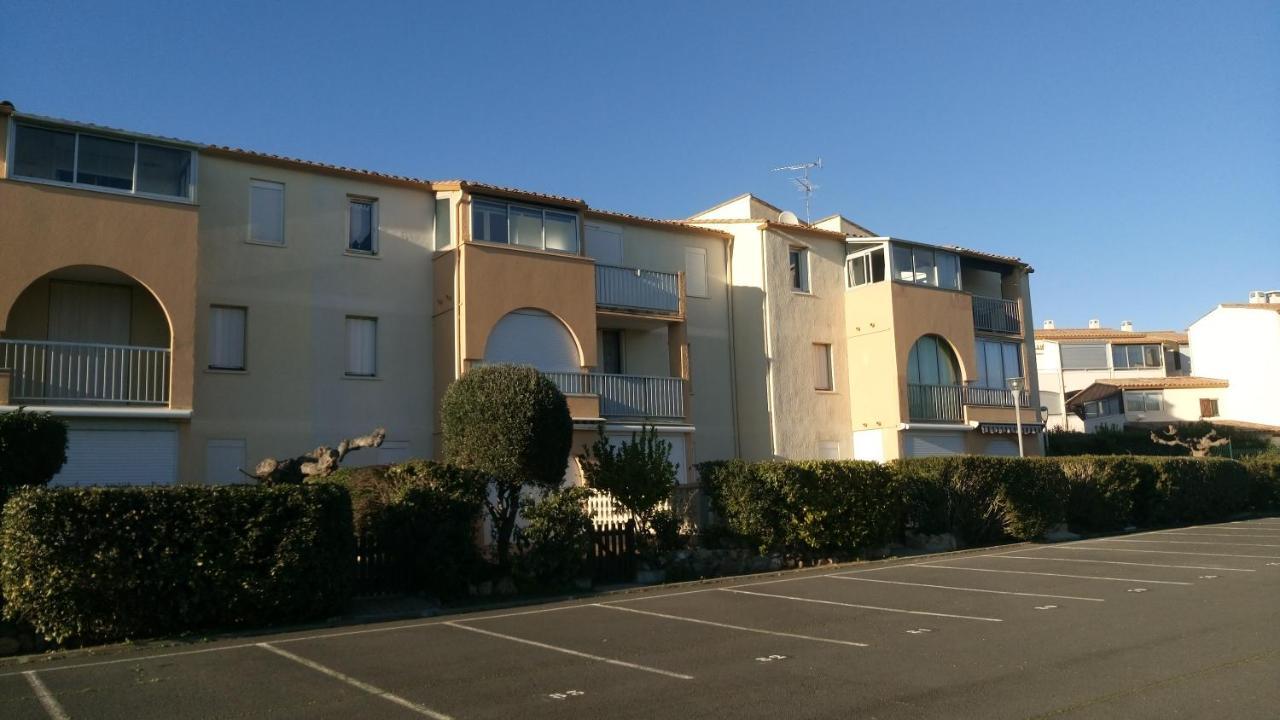 阿格德Lara 3 - T2 Loggia Piscine 2 Lits Doubles Parking Pres Du Centre-Port Et Ile Loisirs公寓 外观 照片