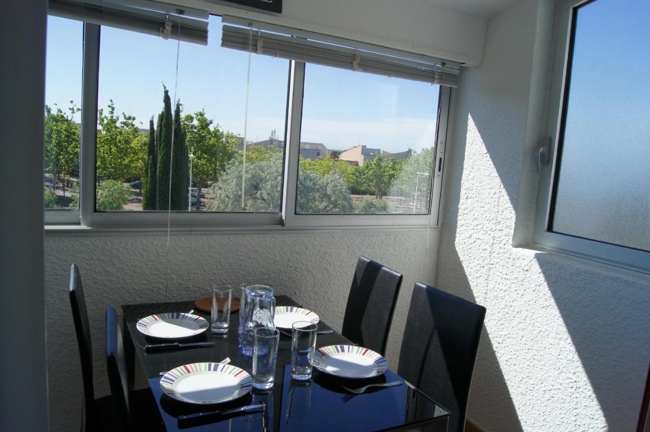 阿格德Lara 3 - T2 Loggia Piscine 2 Lits Doubles Parking Pres Du Centre-Port Et Ile Loisirs公寓 外观 照片