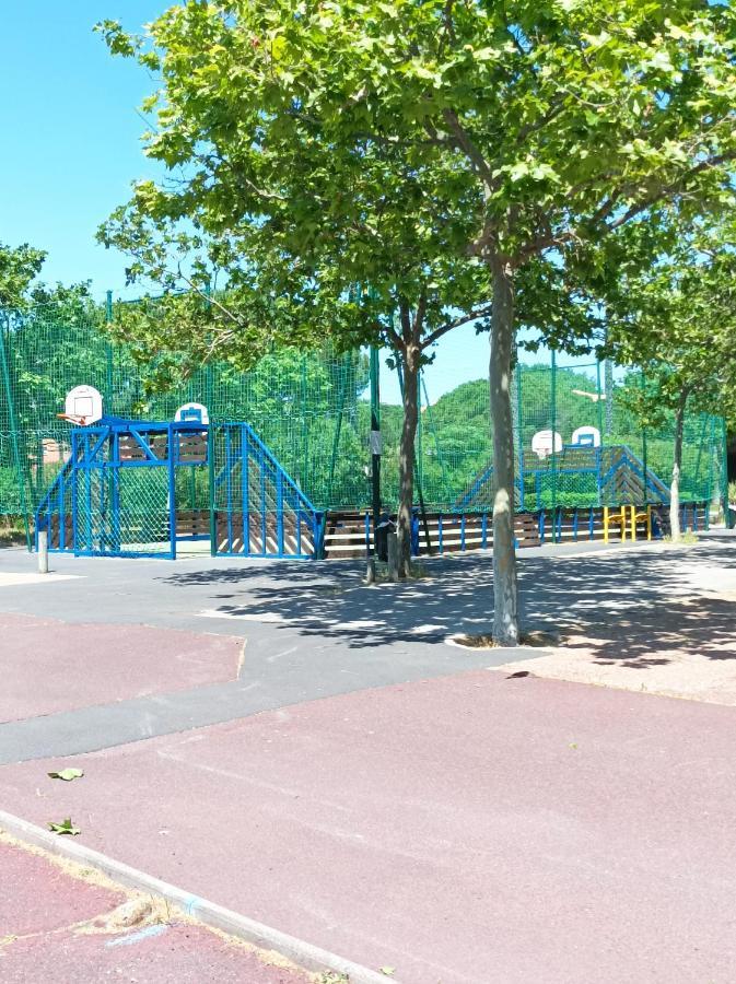阿格德Lara 3 - T2 Loggia Piscine 2 Lits Doubles Parking Pres Du Centre-Port Et Ile Loisirs公寓 外观 照片