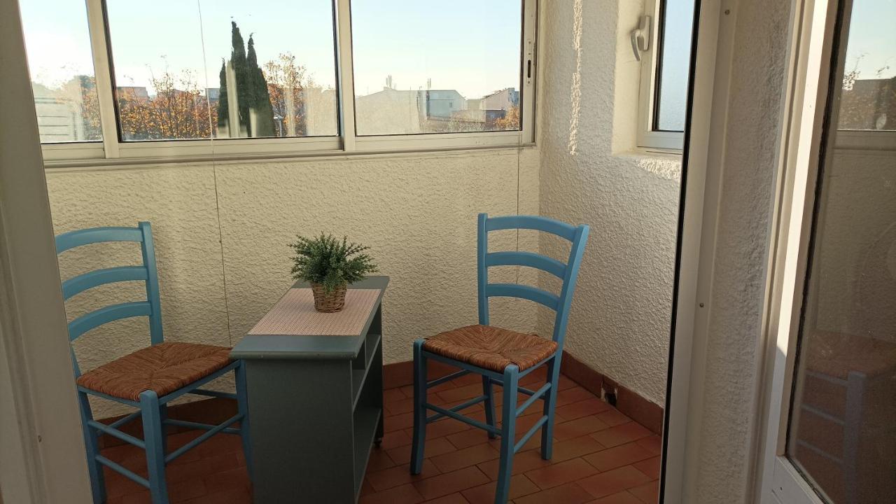 阿格德Lara 3 - T2 Loggia Piscine 2 Lits Doubles Parking Pres Du Centre-Port Et Ile Loisirs公寓 外观 照片