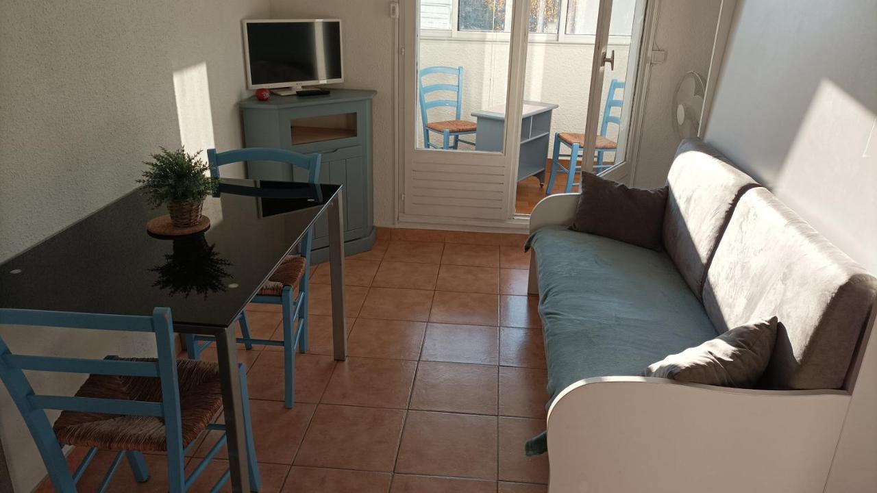 阿格德Lara 3 - T2 Loggia Piscine 2 Lits Doubles Parking Pres Du Centre-Port Et Ile Loisirs公寓 外观 照片